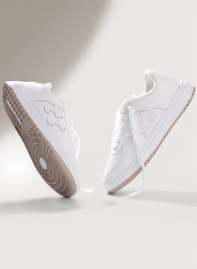 Testa Toro Men’s Retro Lock Sneaker From Testa Toro - Image 5