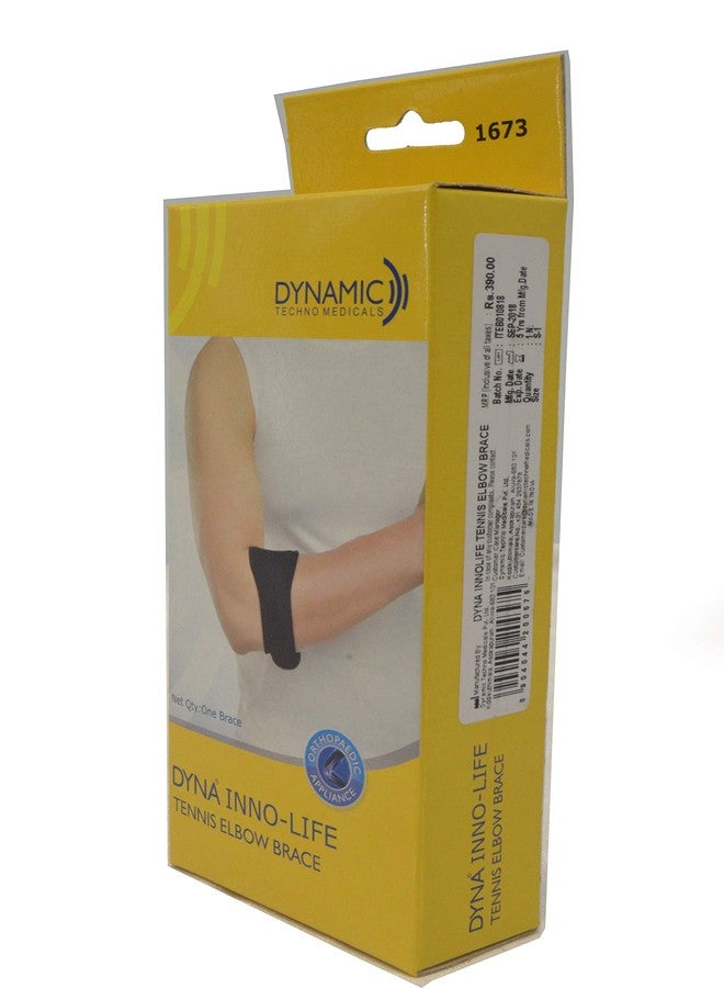 داينا دعامة كوع التنس من داينا إنوليف (المقاس 1) - Image 2