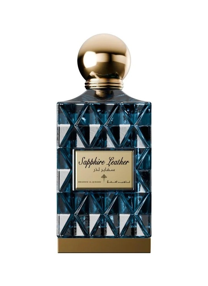 IBRAHEEM AL.QURASHI - Sapphire Leather 75 ml - Image 1