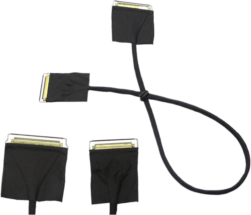شاشة بحجم 15.6 بوصة 4K بخطوط من 20454 إلى 20525 وسمك 0.5 إلى 0.4 مم من نوع coaxial