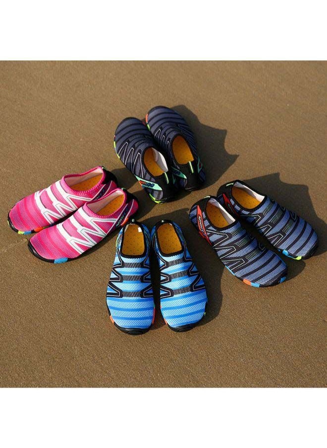 NIBEMINENT Pair Of Quick Dry Barefoot Water Shoes  - Image 3