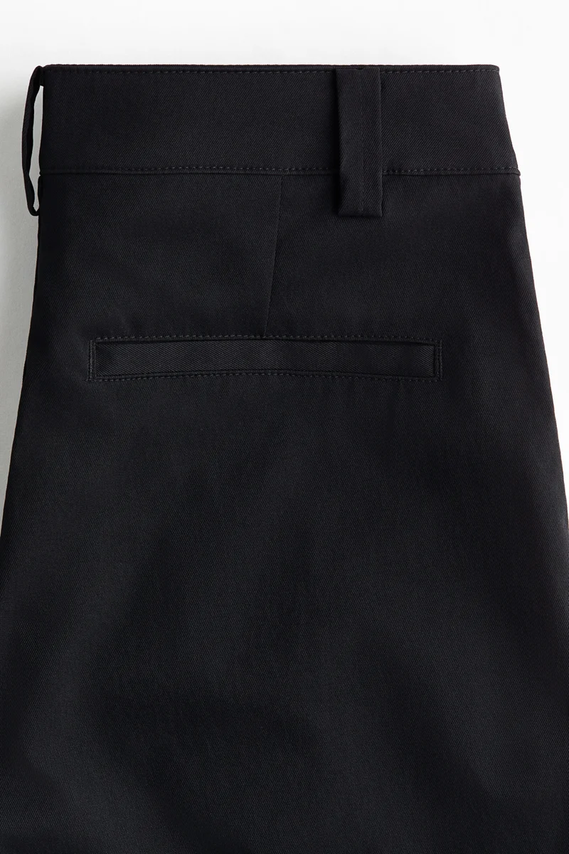 H&M Barrel trousers