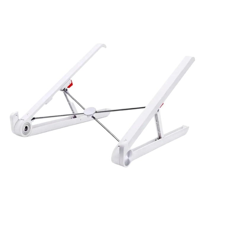 Foldable Ultra Light Portable Laptop Stand for 11 to 15.6 Inch Notebooks - Image 2