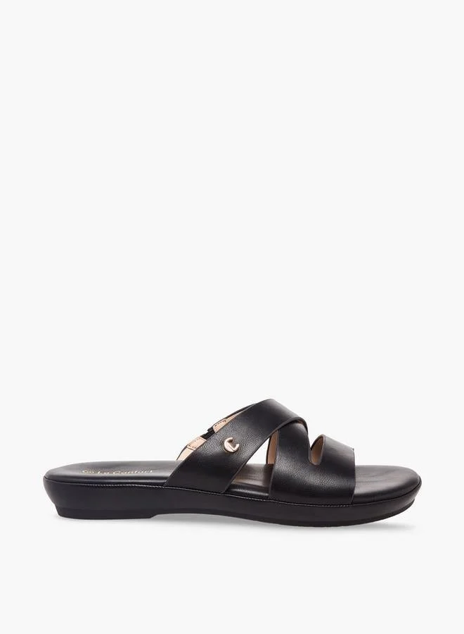 لو كونفورت Women Slip-On Sandals