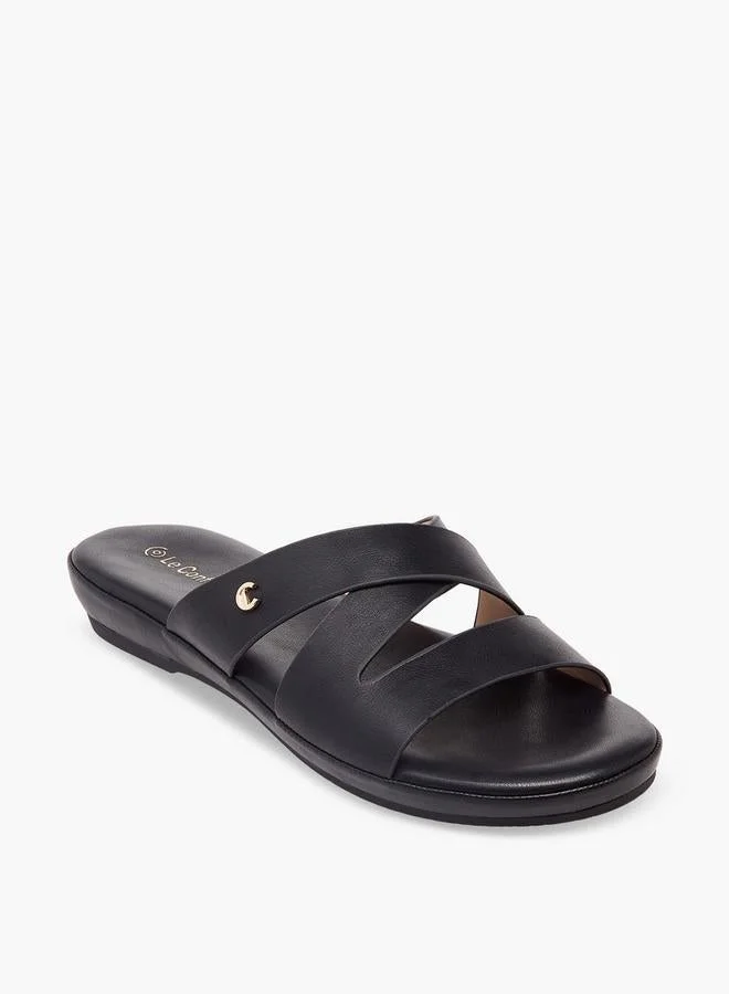 لو كونفورت Women Slip-On Sandals