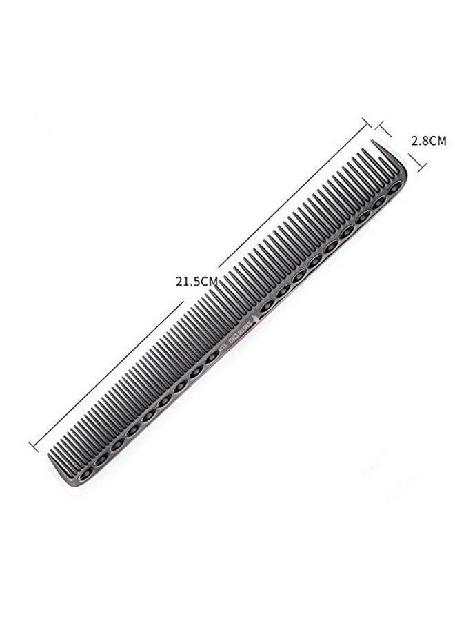 SMITH CHU Professional Space Aluminum Dressing Combs For Women - Best Styling Comb For Long,Wet Or Curly, Reduce Hair Loss And Dandruff&Headache  - Image 2