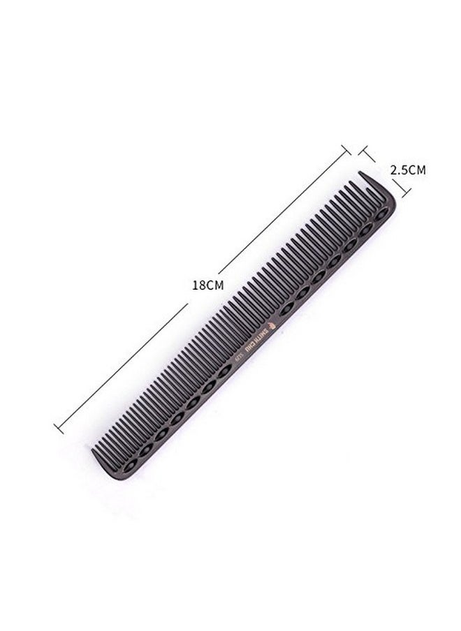 SMITH CHU Professional Space Aluminum Dressing Combs For Women - Best Styling Comb For Long,Wet Or Curly, Reduce Hair Loss And Dandruff&Headache  - Image 3