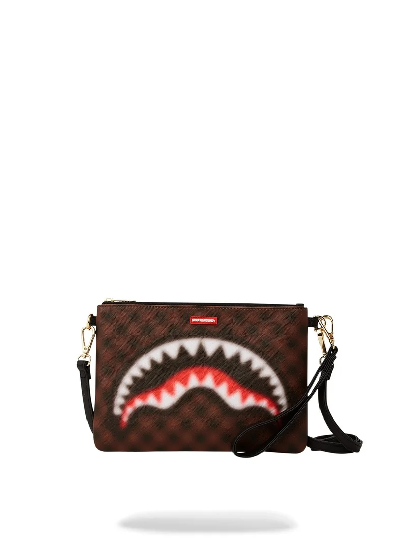 سبراي جراوند SHARKS IN PARIS BLUR CLUTCH