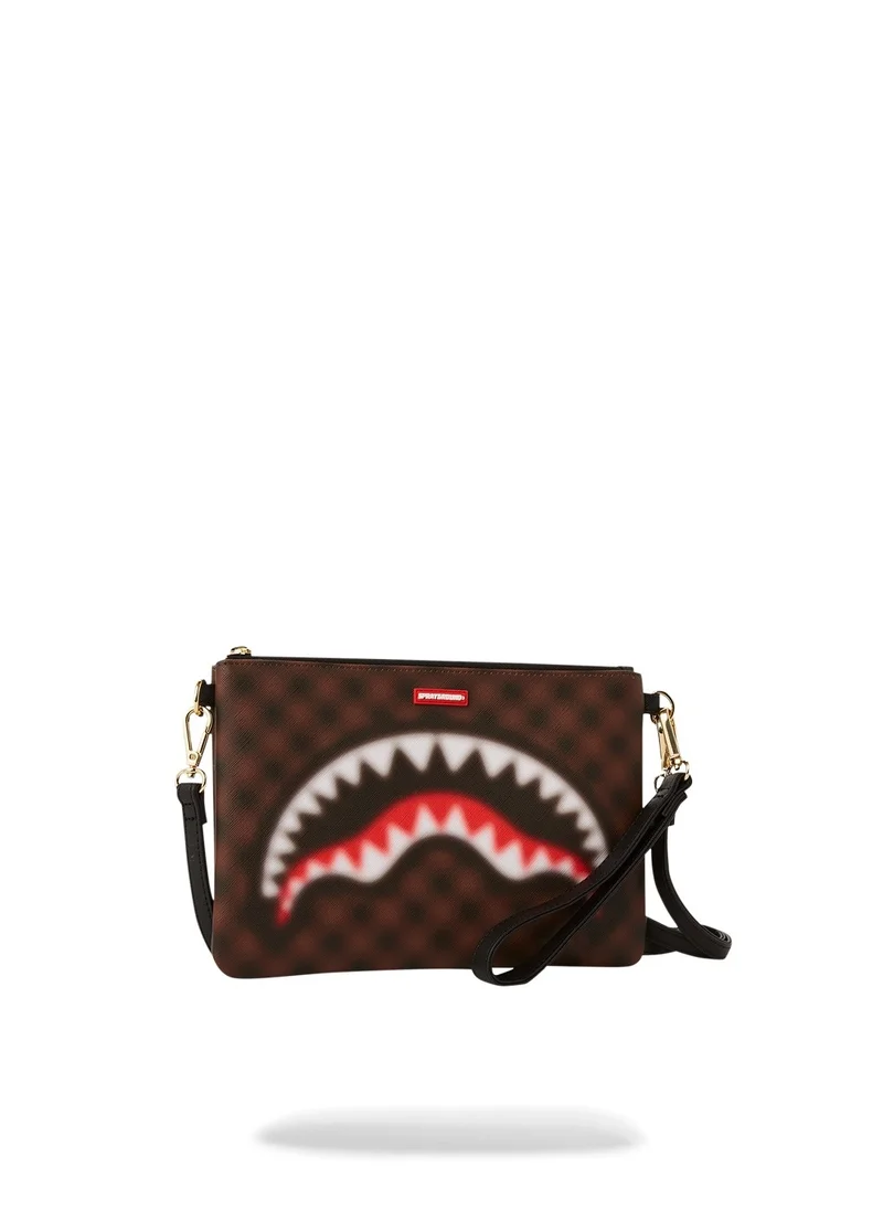 سبراي جراوند SHARKS IN PARIS BLUR CLUTCH