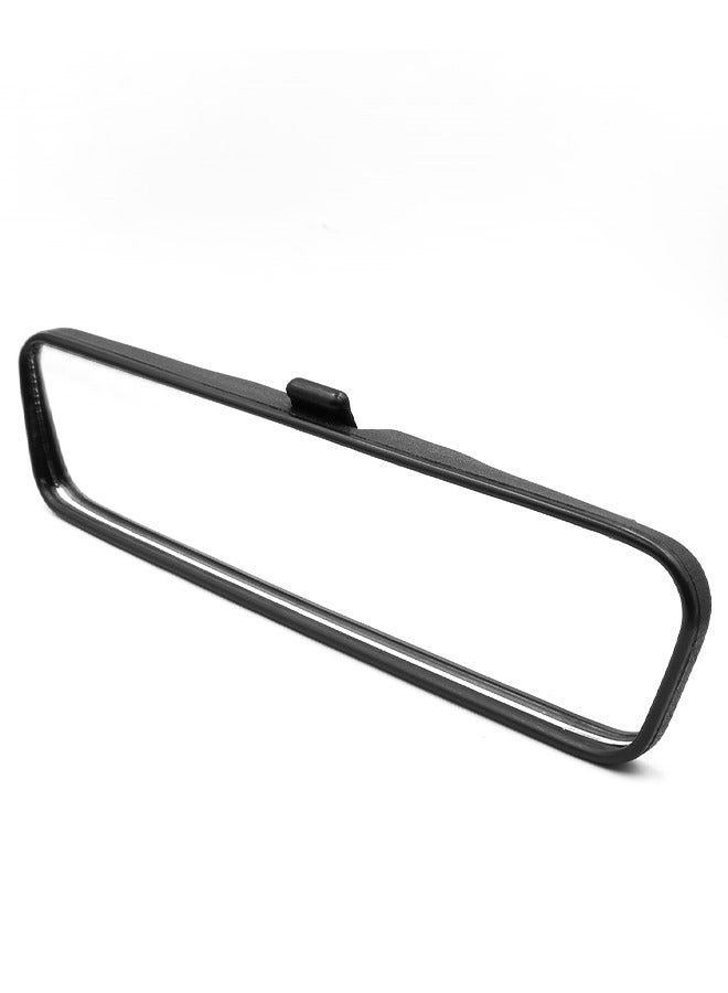 Car Rear View Mirror, 10 inch Wide Angle Rear View Center Mirror to Reduce Night Glare and Blind Spot Effectively - Image 1