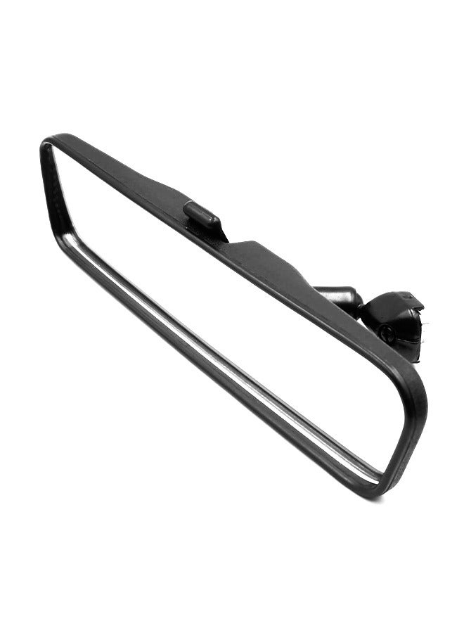 Car Rear View Mirror, 10 inch Wide Angle Rear View Center Mirror to Reduce Night Glare and Blind Spot Effectively - Image 2