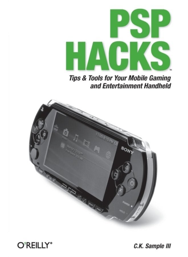 PSP Hacks - Paperback