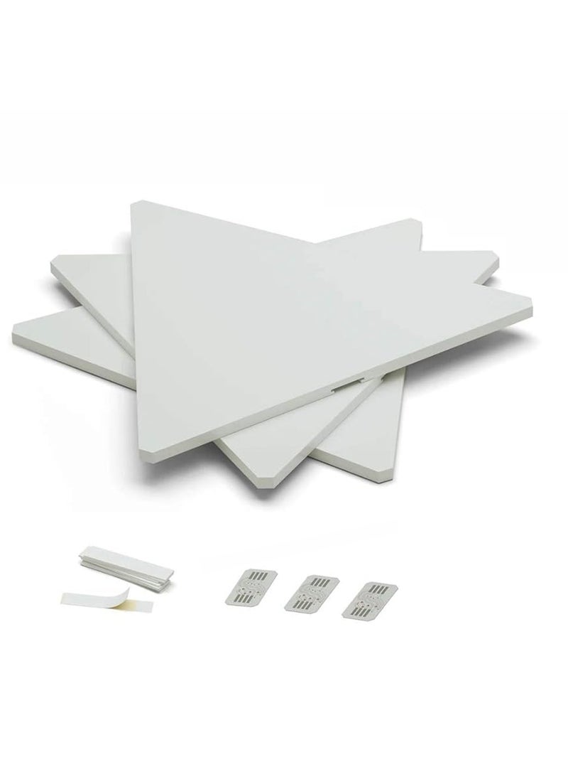 Nanoleaf Nanoleaf Light Panels Expansion Pack of 3 Panels (Used to extend lighting length and do not operate independently)  - Image 1