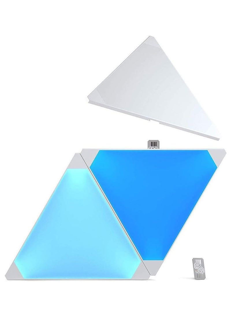 Nanoleaf Nanoleaf Light Panels Expansion Pack of 3 Panels (Used to extend lighting length and do not operate independently)  - Image 2