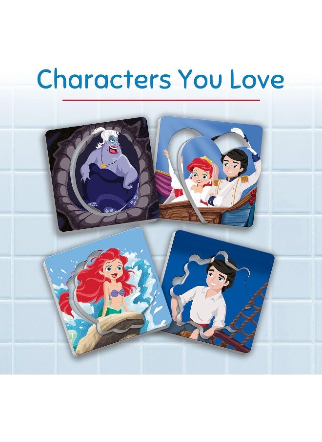Wonder Forge Wonder Forge Disney Princess Tubby Time: Bath Time Matching Game  - Image 2