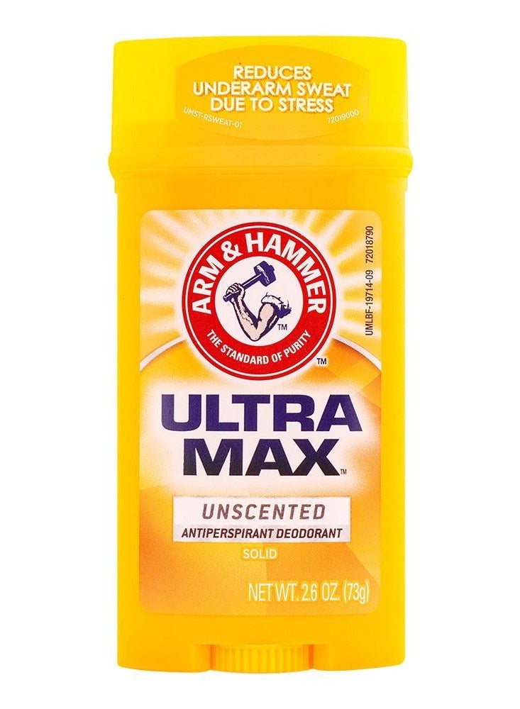 آرم آند هامر ايه اند اتش الترا ماكس غير معطر 73 جرام