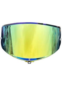 Shield Visor for AGV K6 K6S Helmet Accessories (RevoDeepGold)