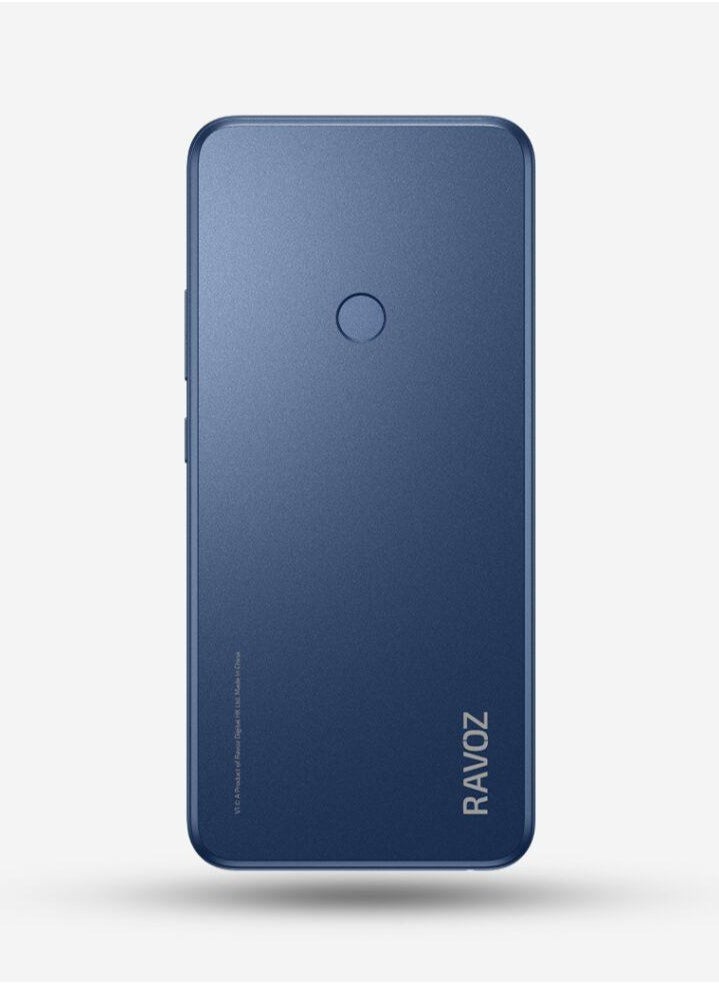 RAVOZ V1 Non Camera Non GPS Smartphone