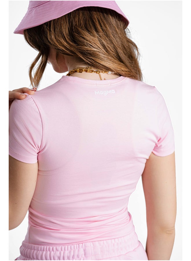 Magma - Essential LuxCore Tee - Image 1