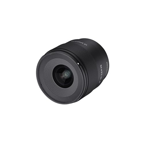 Samyang AF 16mm F28 P FE UltraWide Prime Optic for Sony EMount Fast Aperture Lightweight Build 012m Focus WeatherSealed Linear STM UMC Coating 62mm Filter Thread Compact - Image 1