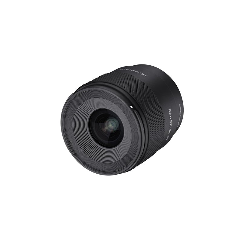 Samyang AF 16mm F28 P FE UltraWide Prime Optic for Sony EMount Fast Aperture Lightweight Build 012m Focus WeatherSealed Linear STM UMC Coating 62mm Filter Thread Compact - Image 2