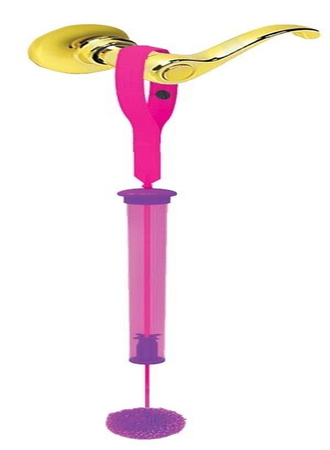 SPOT Ethical Pets Kitty Tug 'N Treat 20" Cat Toy with Catnip - Image 1