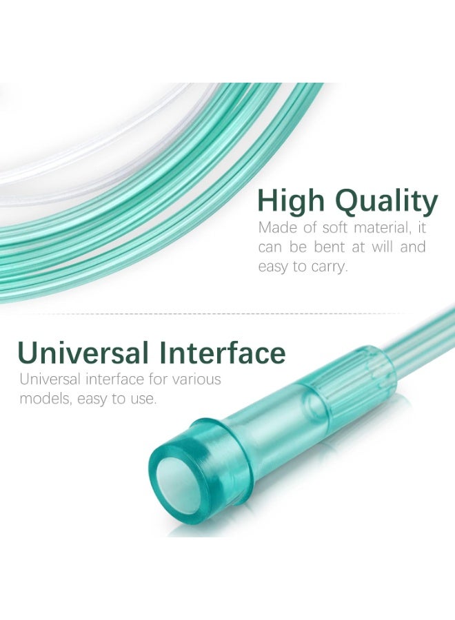 Bromed Oxygen Nasal Cannula Adult 5PCS | Soft Comfortable Oxygen Tubing for Adult Respiratory Care - Image 3