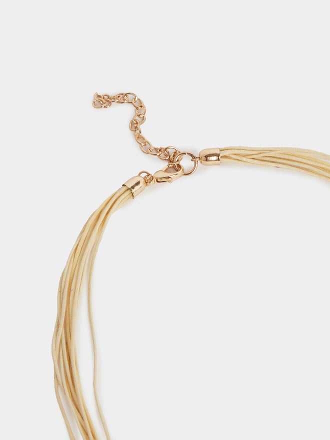 Styli Styli Beaded Layered Necklace  - Image 4