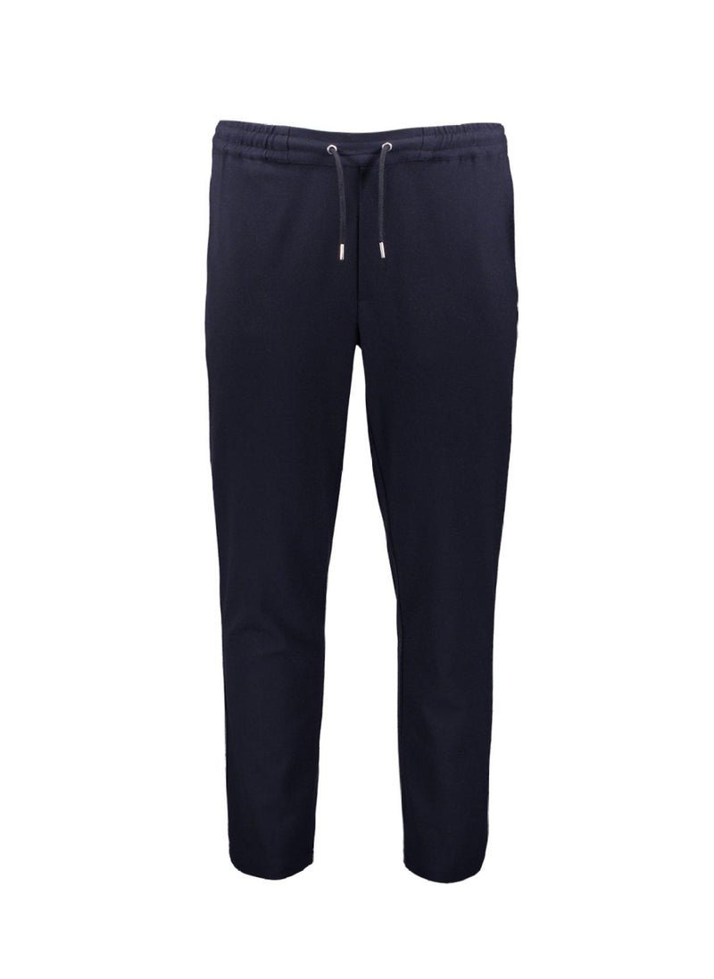 boohooman - Skinny Plain Smart Jogger Trouser - Image 1
