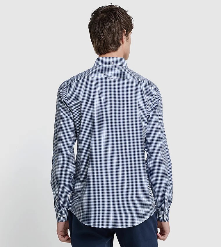 Ben Sherman  Ben Sherman Men's Long Sleeve Striped Shirts for Men | Best Price UAE