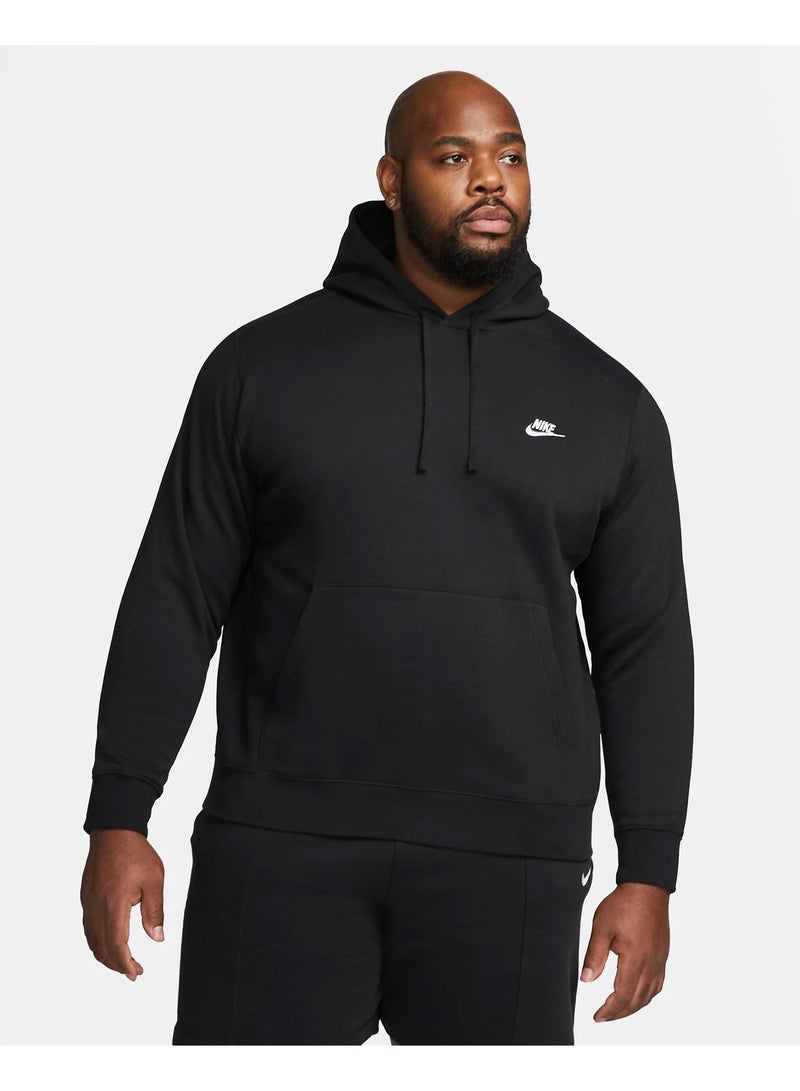 Nike Pro نايك رجالي رياضي هودي - Image 1