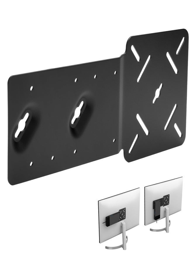 كازلوشن Caszluation Docking Station Vesa Mount Plate For Dell WD22tb4 WD19s 100x100mm