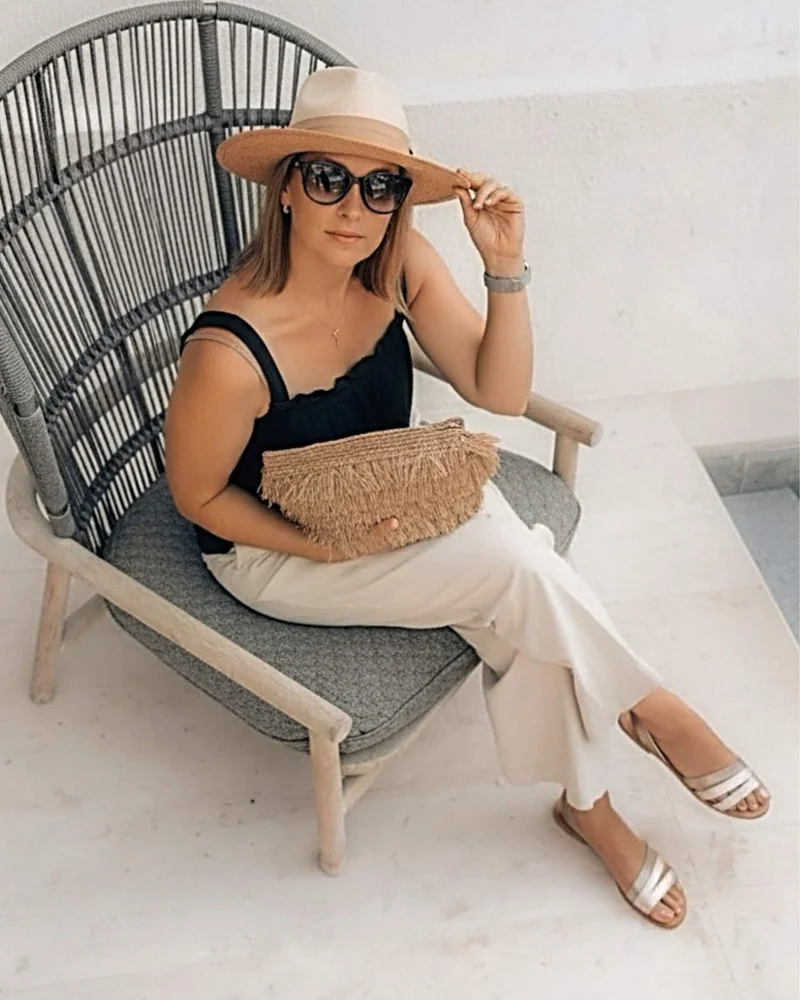 SHOEQ Sunkissed Avarca