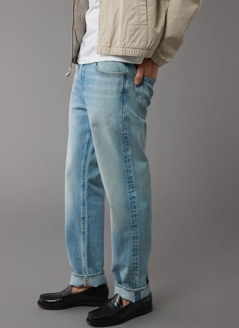 American Eagle Light Wash Slim Fit Jeans