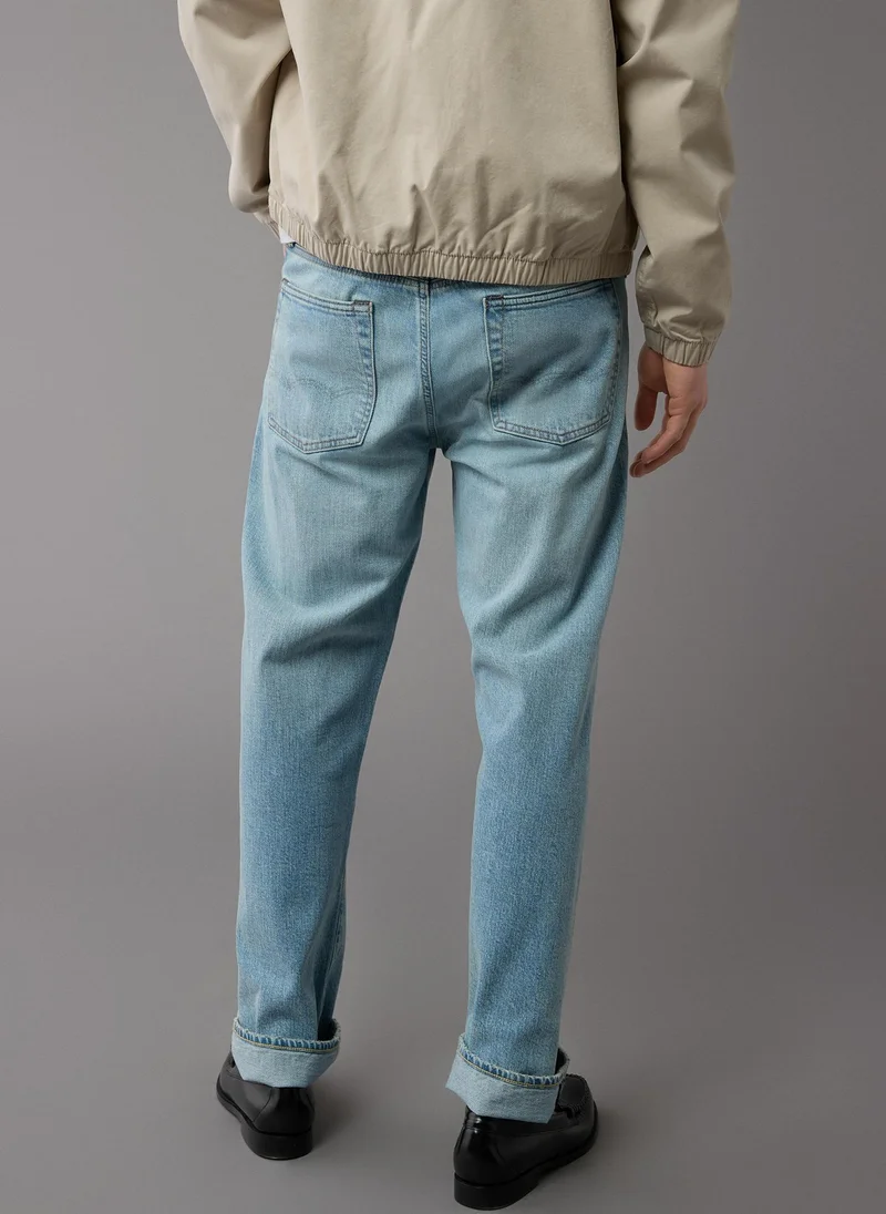 American Eagle Light Wash Slim Fit Jeans