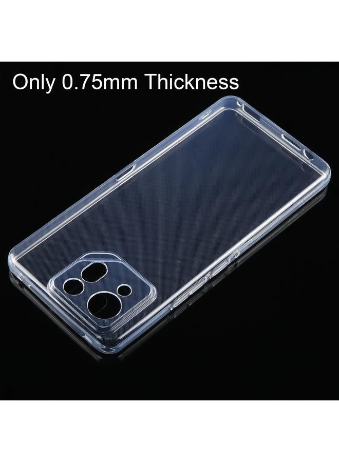 S-TOP Case For Asus ROG Phone 8 Ultra-thin Transparent TPU Phone Case - Image 5