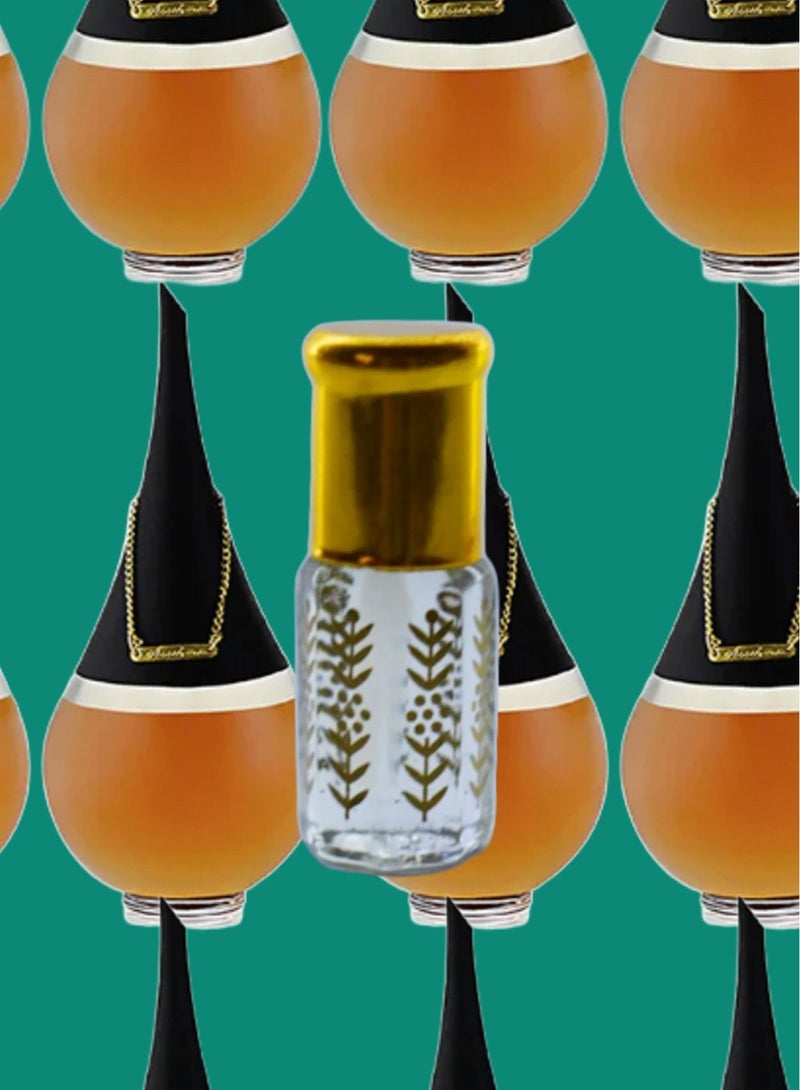 زيت عطري باندورا نسائي الشفاف الأصلي 3مل