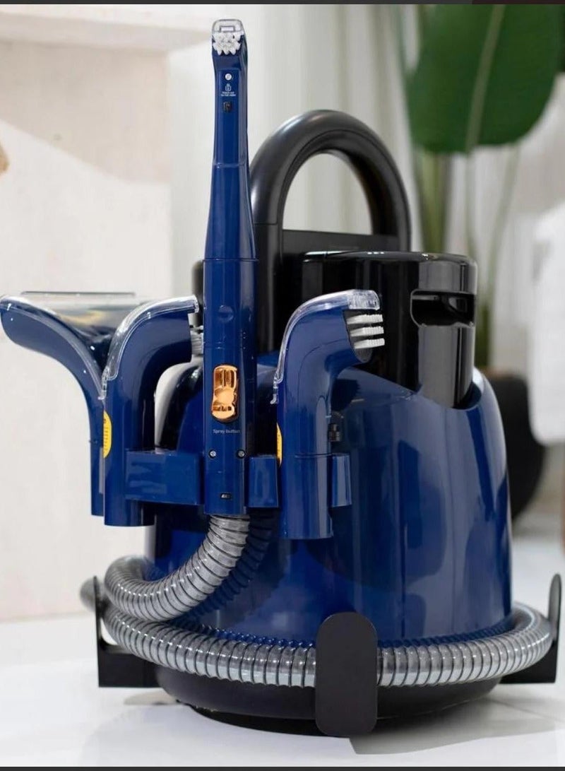 Denx Vacuum cleaner for washing sofas carpets and curtains - Image 4