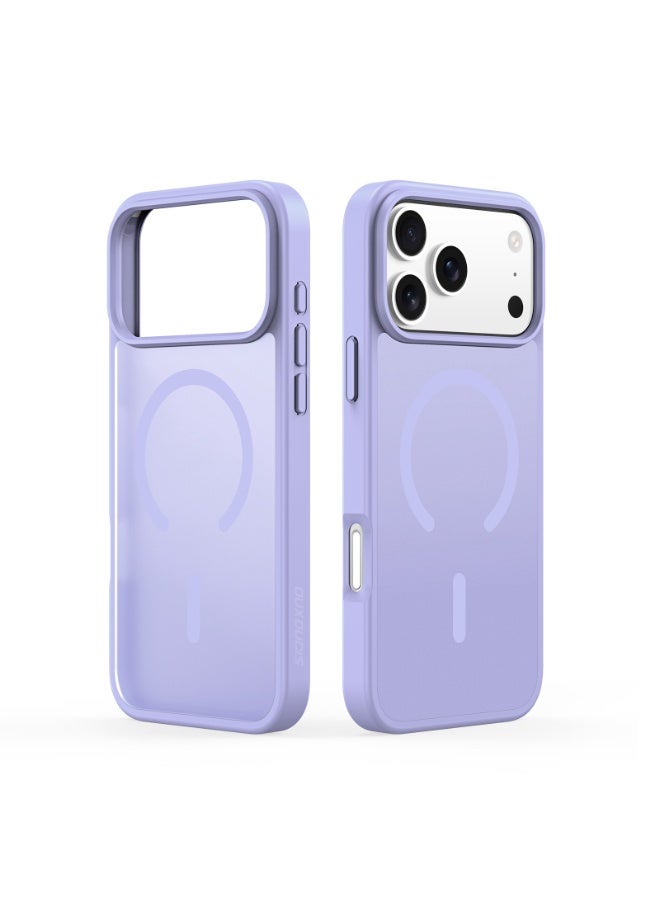 DUX DUCIS Magnetic Shockproof Case for iPhone 17 Pro Max, MagSafe Compatible, Sweat-Resistant & Anti-Fingerprint Translucent Protective Case - Image 2