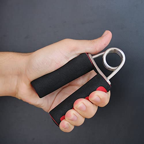 Rebower 1" Pipe Insulation Tubing Heat Preservation Foam Tubing Handle Grips, [for Plumbing Insulation Wrap] - 7.7"/Black - Image 5