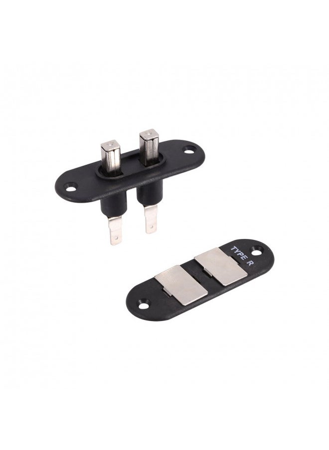 Keenso Sliding Door Contact Switch- Auto Car Truck Van Alarm Central Locking Systems Sliding Door Contact Switch  - Image 1