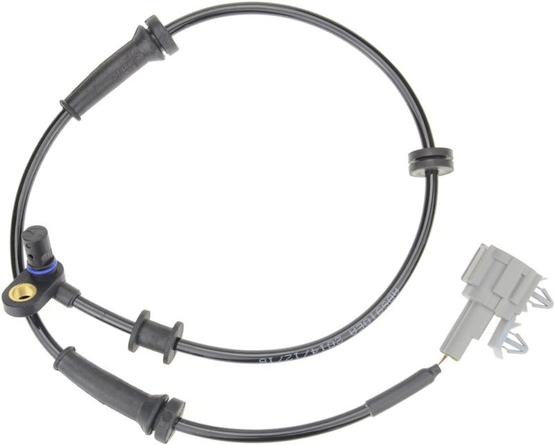 YHTAUTO Set of 2 Front Left and Right ABS Wheel Speed Sensors for Nissan Frontier Xterra 2005-2014 Pathfinder Suzuki Equator - Image 2