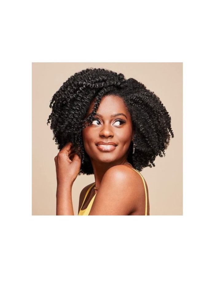 African Pride - Moisture Miracle Moroccan Clay & Shea Moisturize & Define Curling Cream 340g - Image 1