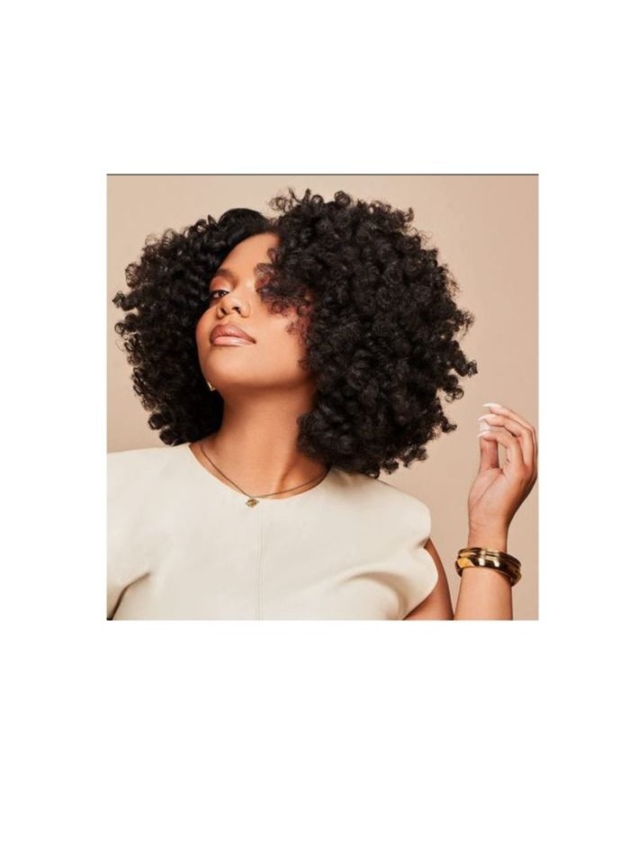 African Pride - Moisture Miracle Moroccan Clay & Shea Moisturize & Define Curling Cream 340g - Image 1