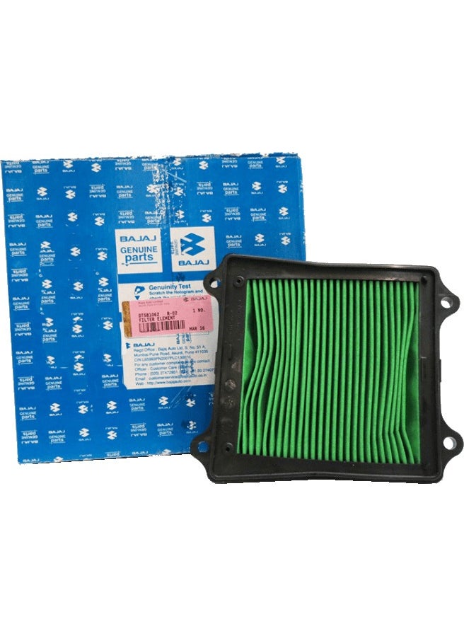 Bajaj Pulsar 200 Rs Air Filter Element 