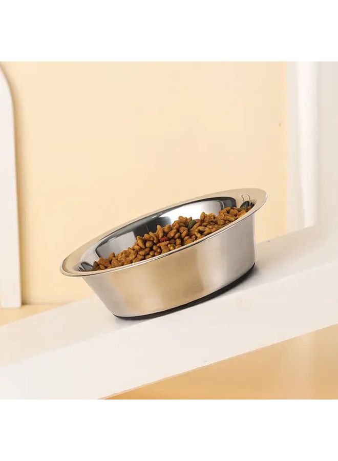 Sky Blue Two In One Non Slip Dog Water Dispenser For Travel - Image 1
