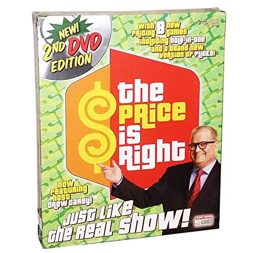 Endless Games the Price is Right 2nd Edition DVD Game - Image 3
