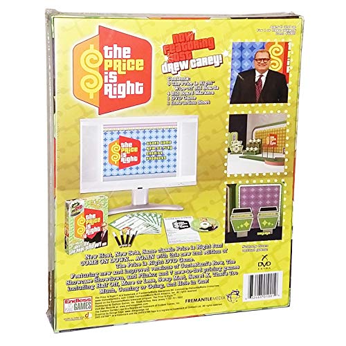 Endless Games the Price is Right 2nd Edition DVD Game - Image 2