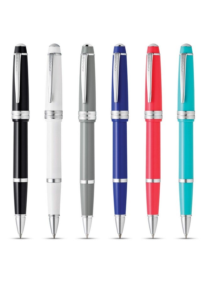 Cross Bailey Light Polished Black Resin Rollerball Pen - Image 3