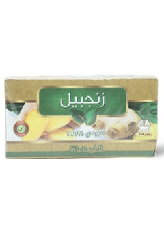 وادي النحل شاي زنجبيل 30 كيس  - Image 1